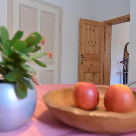Apartment In Tabarz Thuringia Near The Forest מראה חיצוני תמונה
