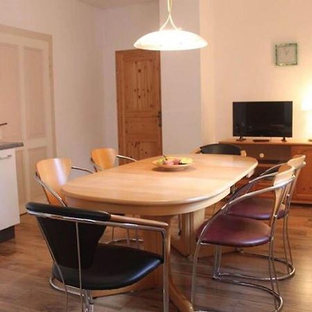 Apartment In Tabarz Thuringia Near The Forest מראה חיצוני תמונה