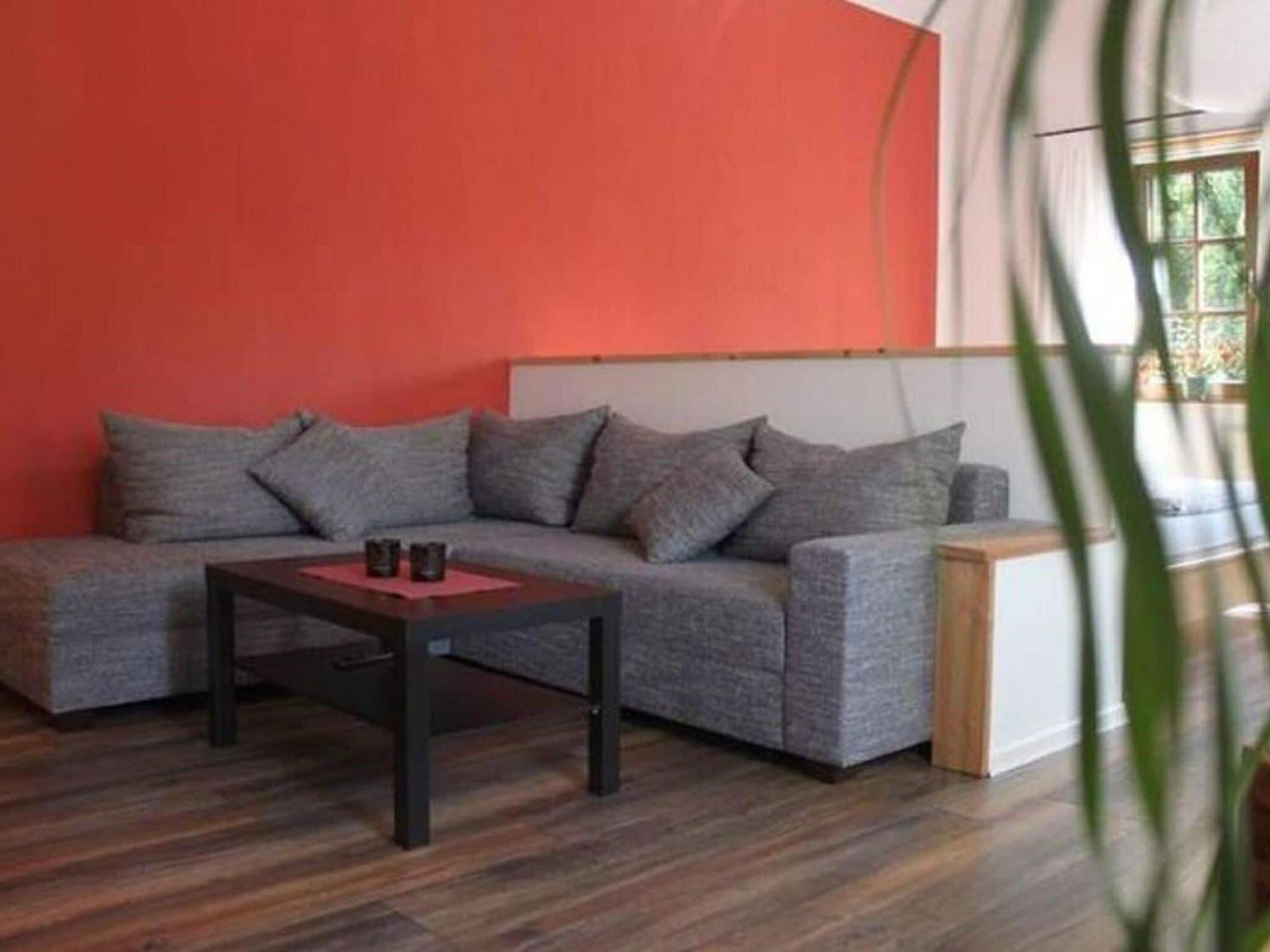 Apartment In Tabarz Thuringia Near The Forest מראה חיצוני תמונה