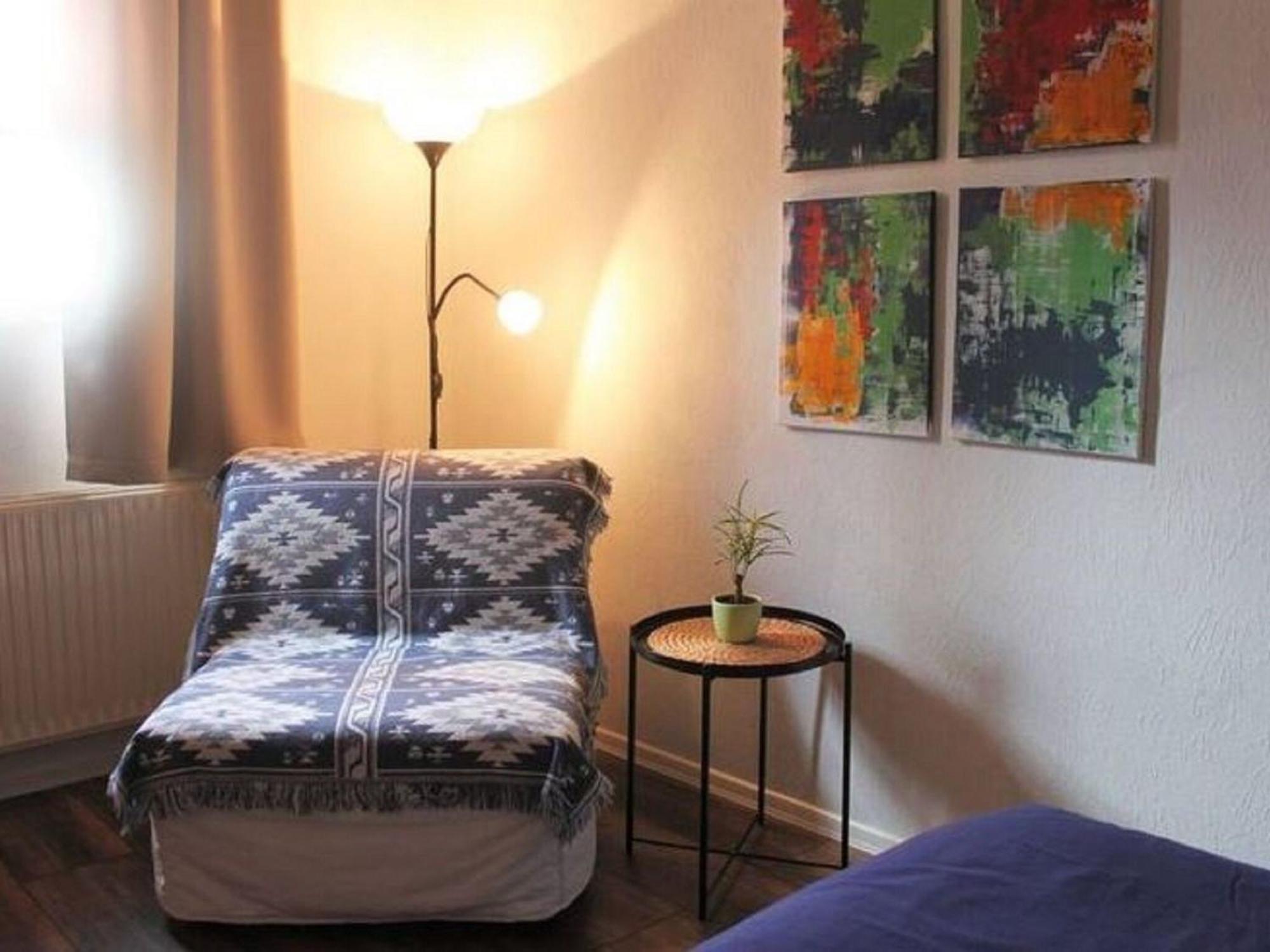 Apartment In Tabarz Thuringia Near The Forest מראה חיצוני תמונה