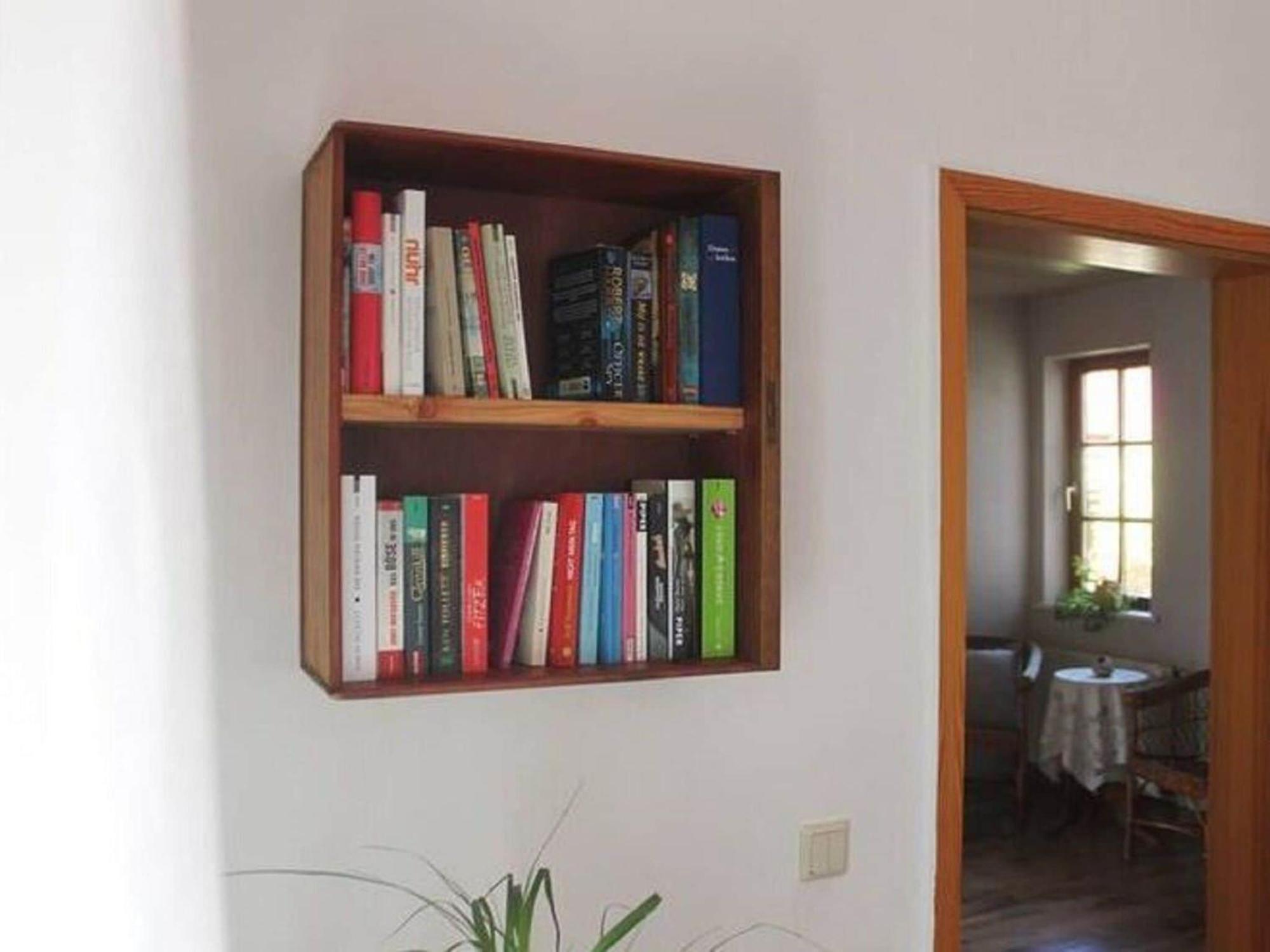 Apartment In Tabarz Thuringia Near The Forest מראה חיצוני תמונה
