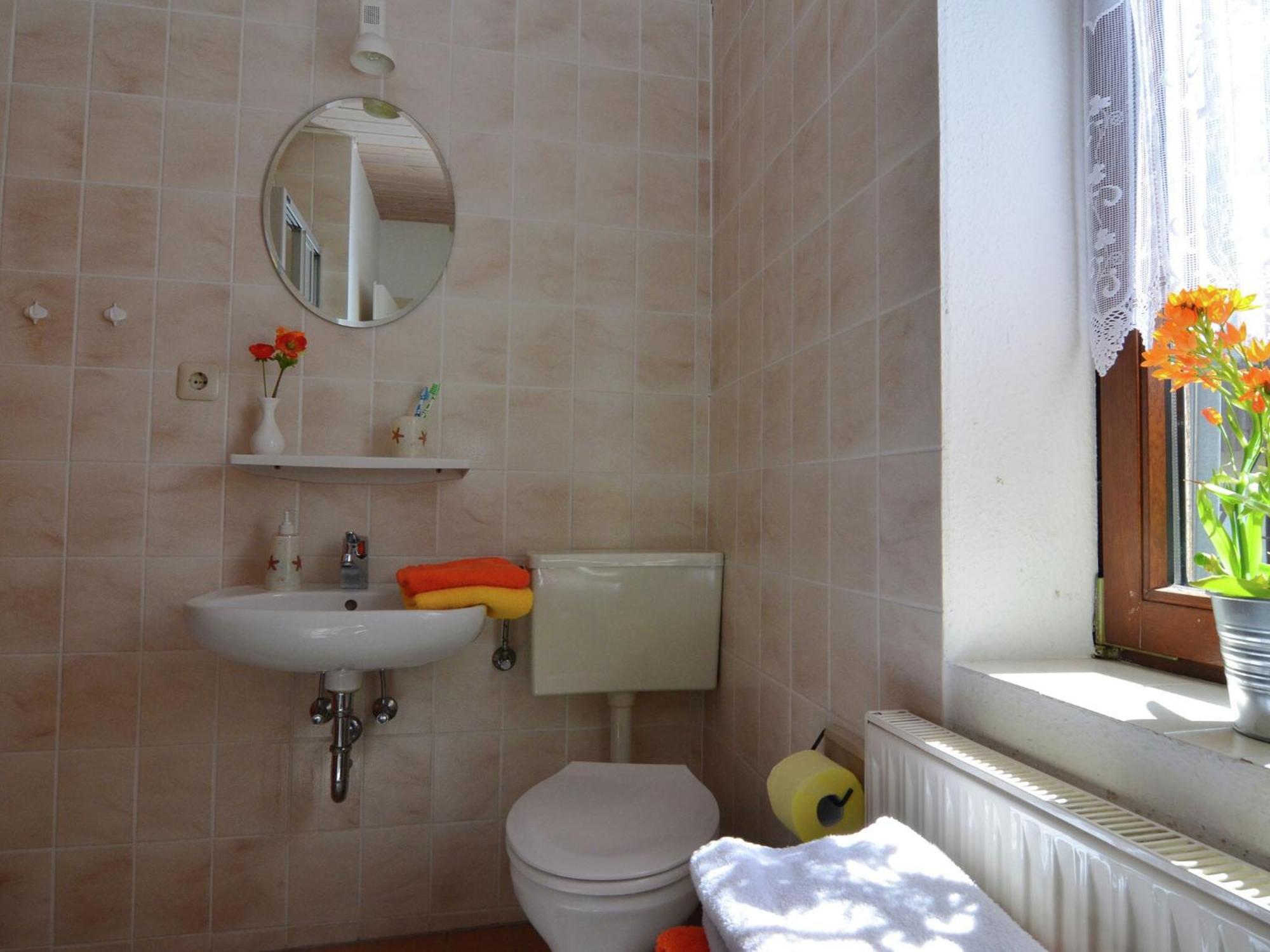 Apartment In Tabarz Thuringia Near The Forest מראה חיצוני תמונה