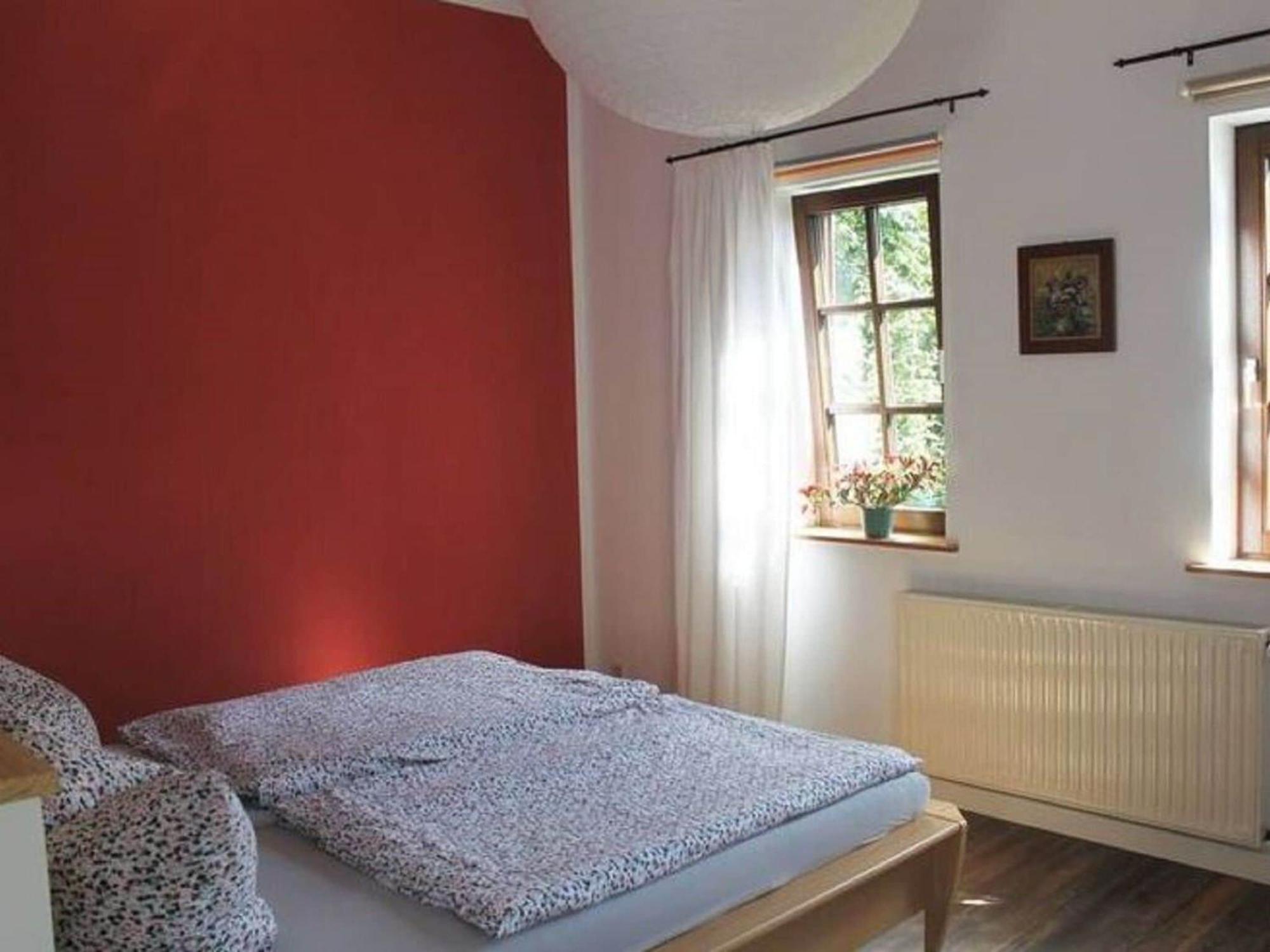 Apartment In Tabarz Thuringia Near The Forest מראה חיצוני תמונה